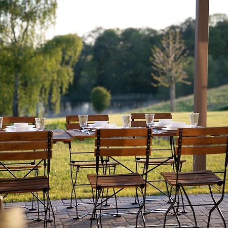 Ferienwohnung "Muehlenhof 4" - Gut Kletkamp Kültér fotó