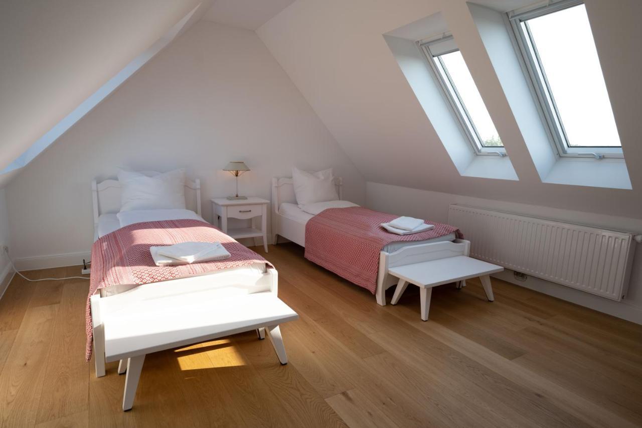 Ferienwohnung "Muehlenhof 4" - Gut Kletkamp Kültér fotó