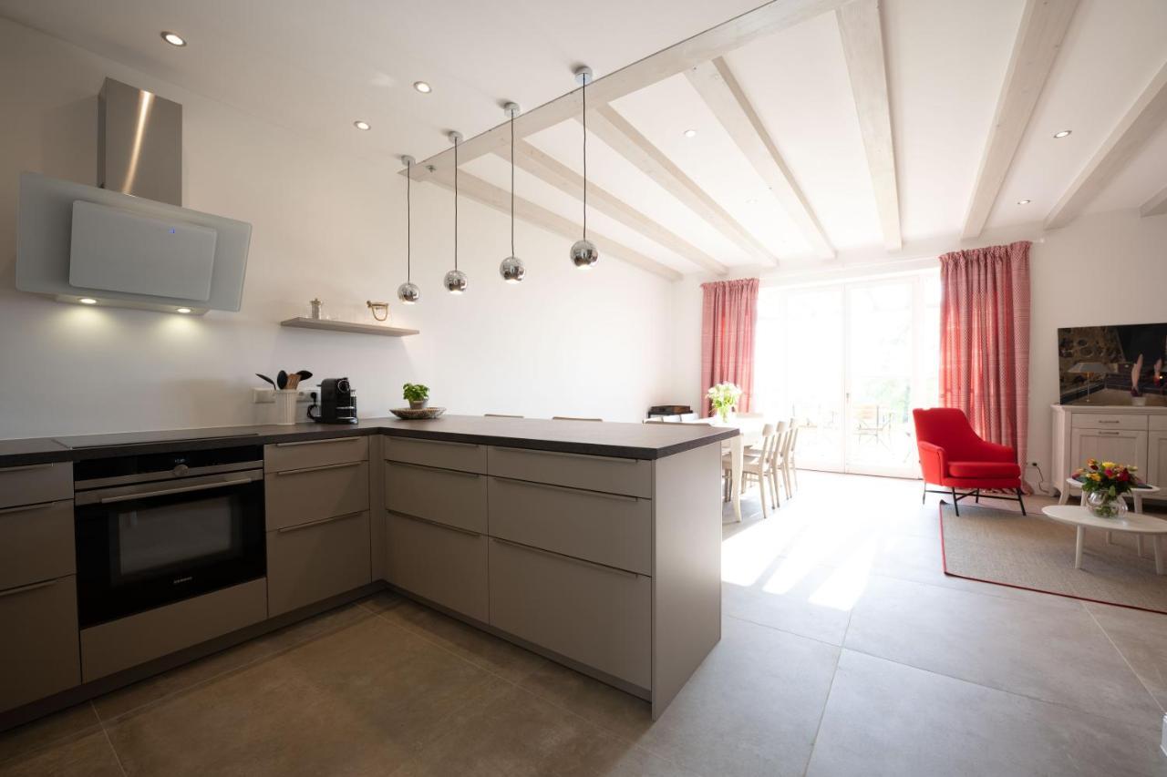 Ferienwohnung "Muehlenhof 4" - Gut Kletkamp Kültér fotó