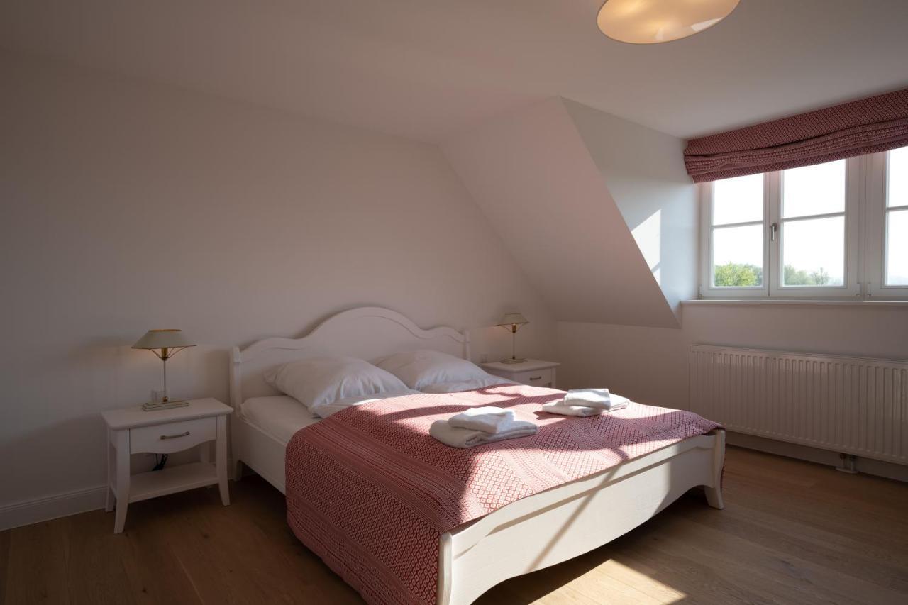 Ferienwohnung "Muehlenhof 4" - Gut Kletkamp Kültér fotó