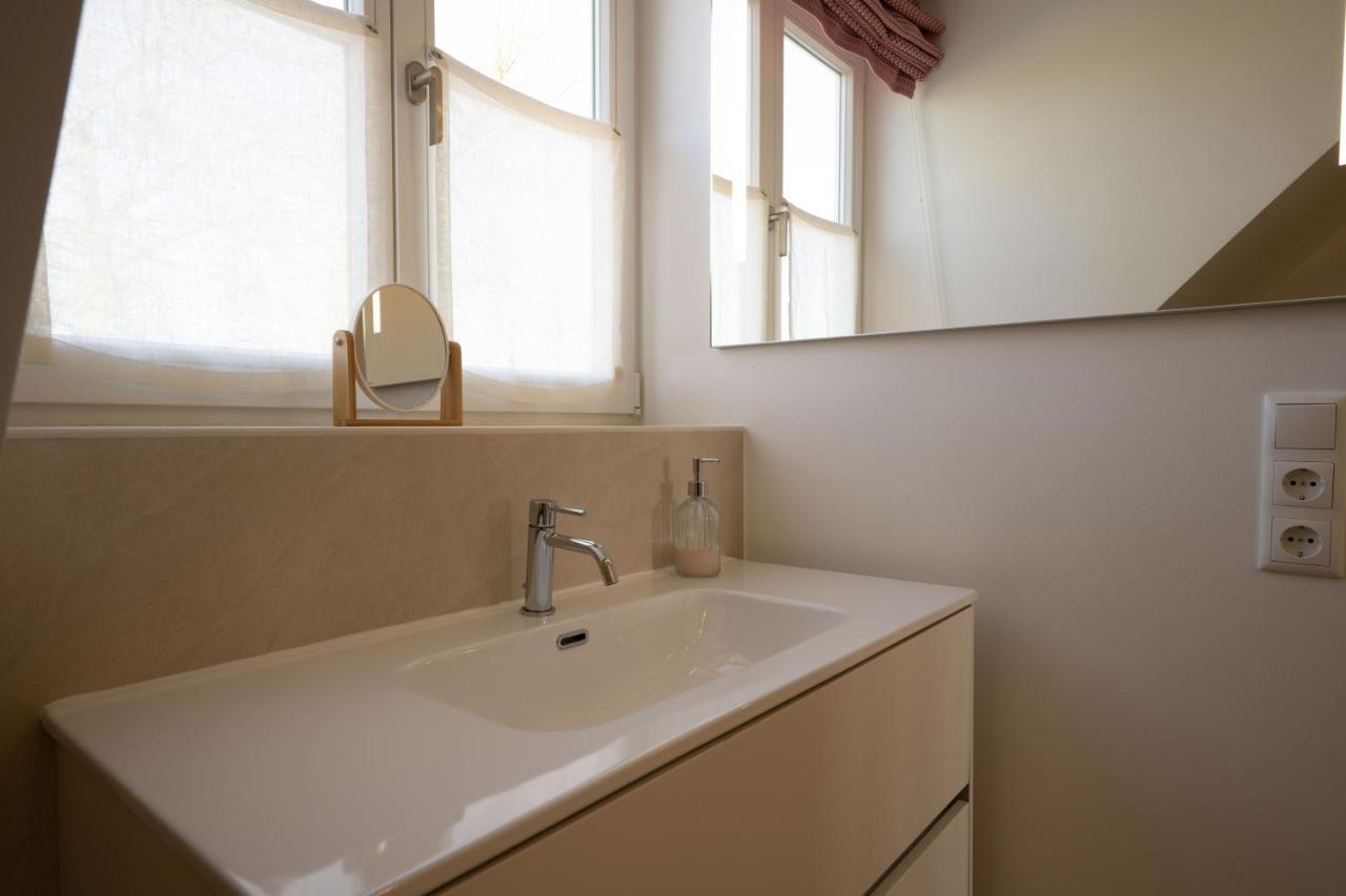 Ferienwohnung "Muehlenhof 4" - Gut Kletkamp Kültér fotó