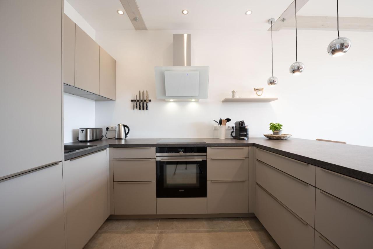 Ferienwohnung "Muehlenhof 4" - Gut Kletkamp Kültér fotó