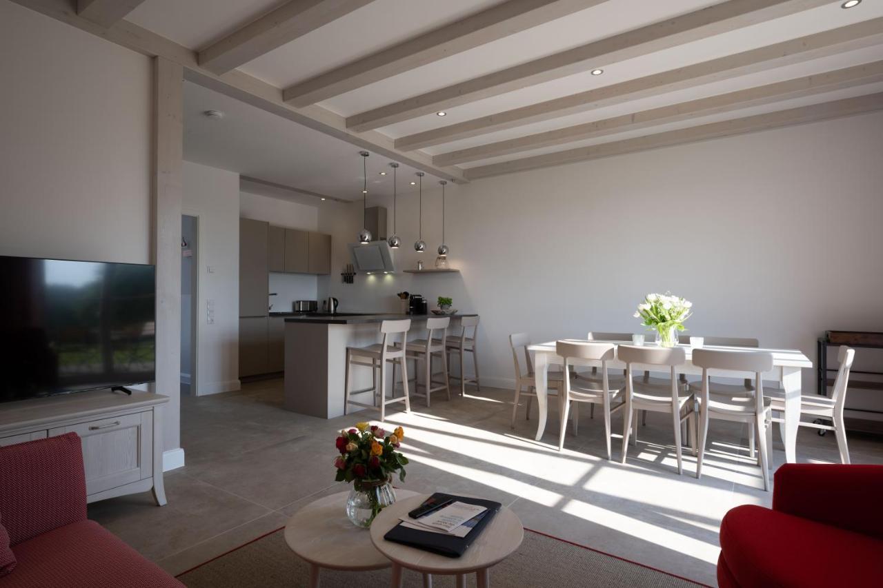 Ferienwohnung "Muehlenhof 4" - Gut Kletkamp Kültér fotó