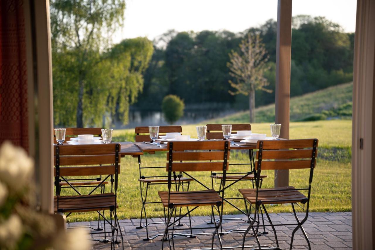 Ferienwohnung "Muehlenhof 4" - Gut Kletkamp Kültér fotó