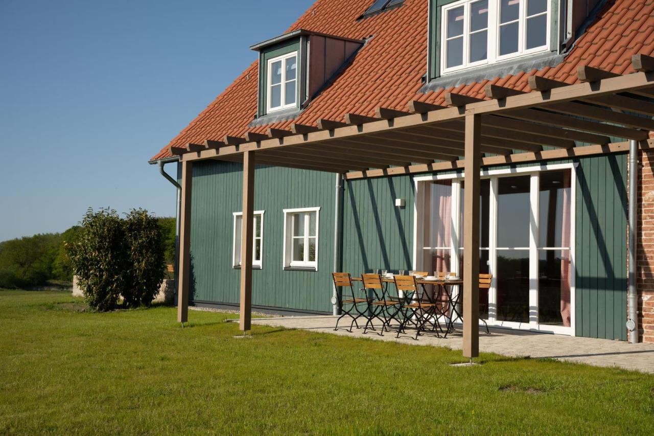 Ferienwohnung "Muehlenhof 4" - Gut Kletkamp Kültér fotó