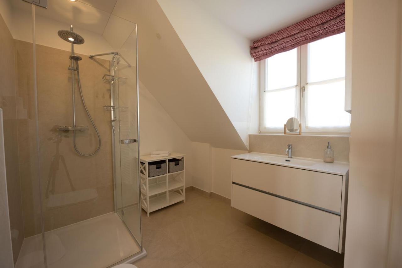 Ferienwohnung "Muehlenhof 4" - Gut Kletkamp Kültér fotó