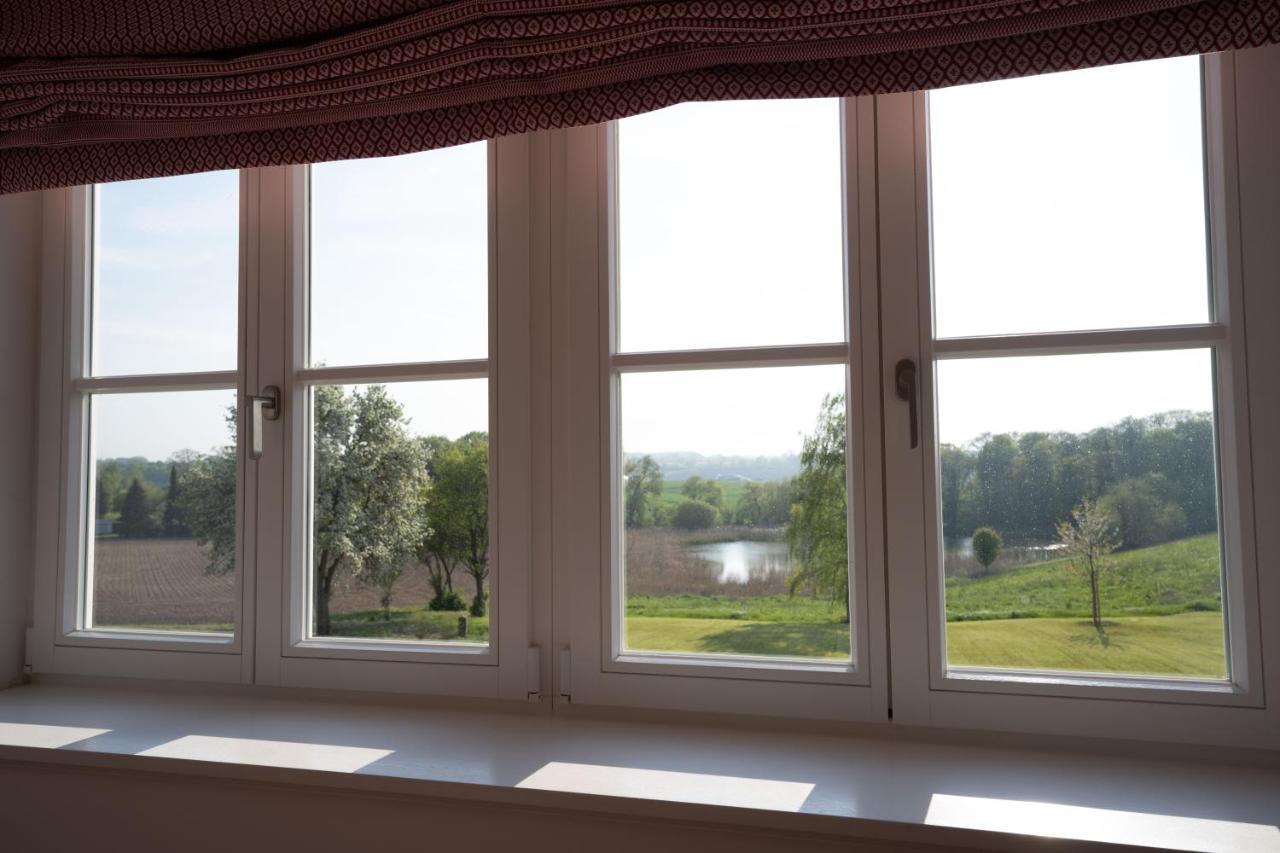 Ferienwohnung "Muehlenhof 4" - Gut Kletkamp Kültér fotó