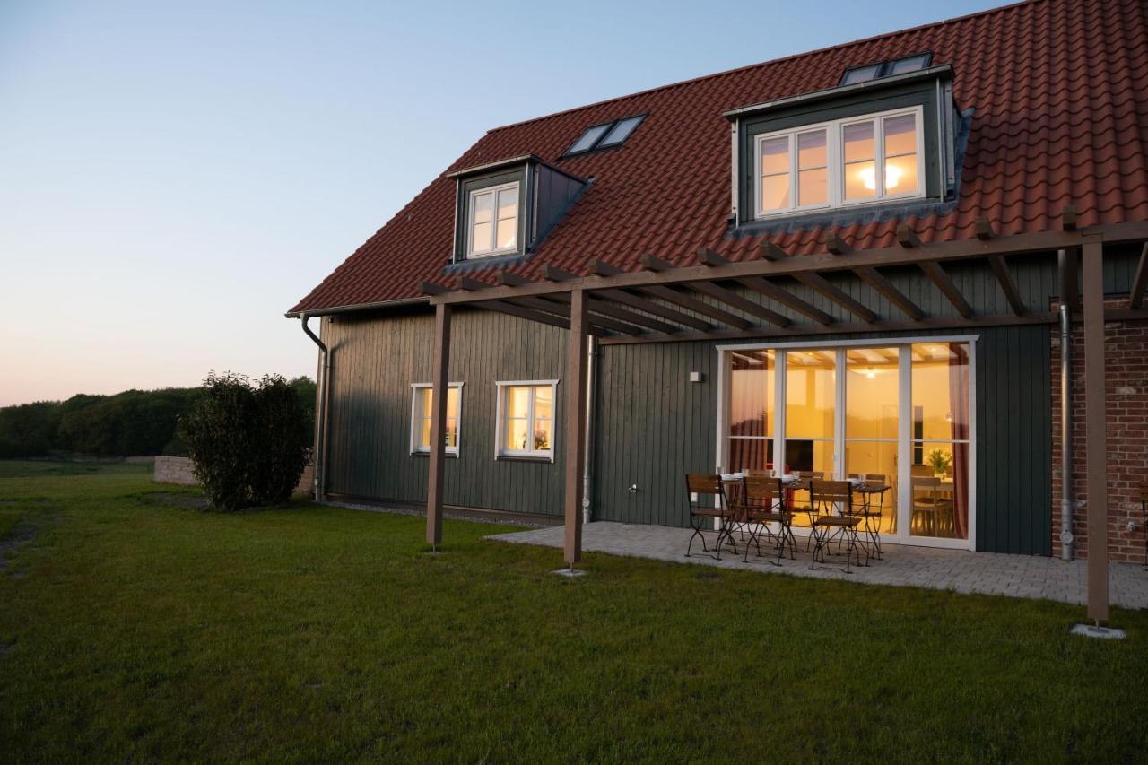 Ferienwohnung "Muehlenhof 4" - Gut Kletkamp Kültér fotó